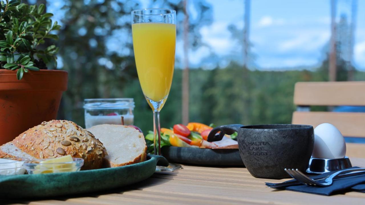 Haltia Nature Boutique & Glamping 4*