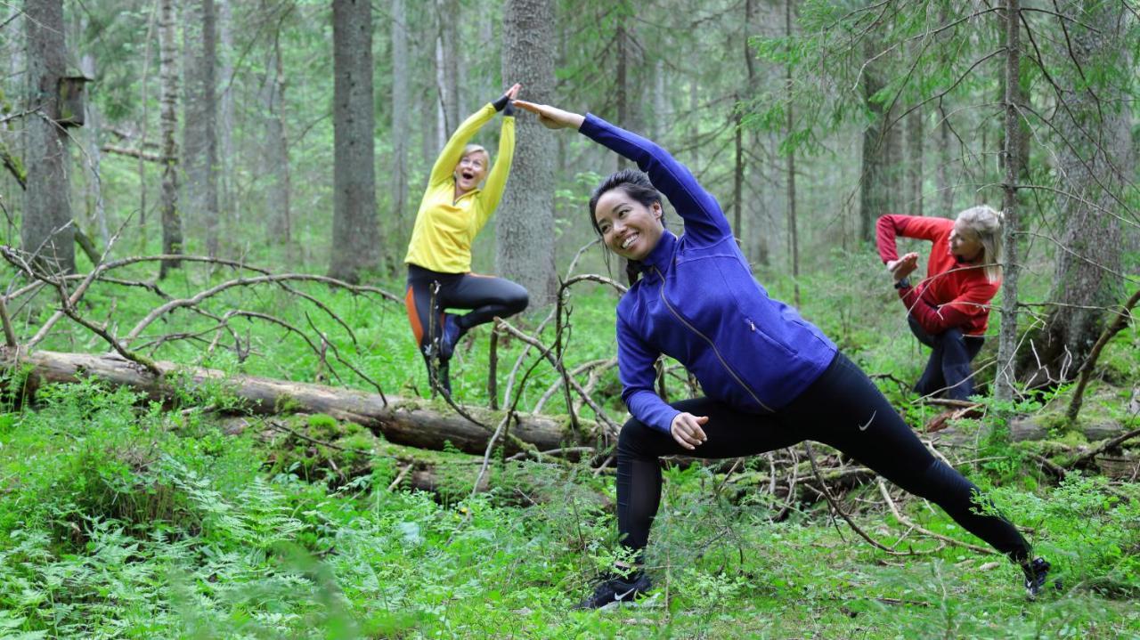 Haltia Nature Boutique & Glamping Отель