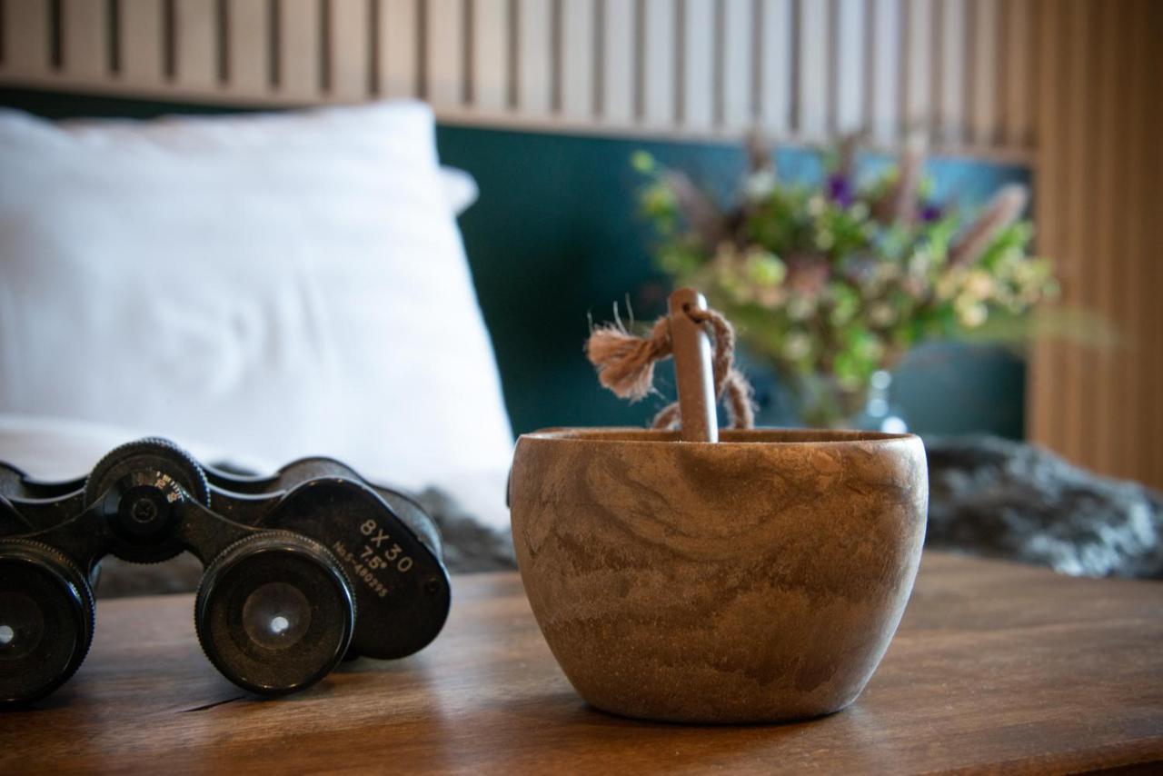 Haltia Nature Boutique & Glamping Отель Эспоо