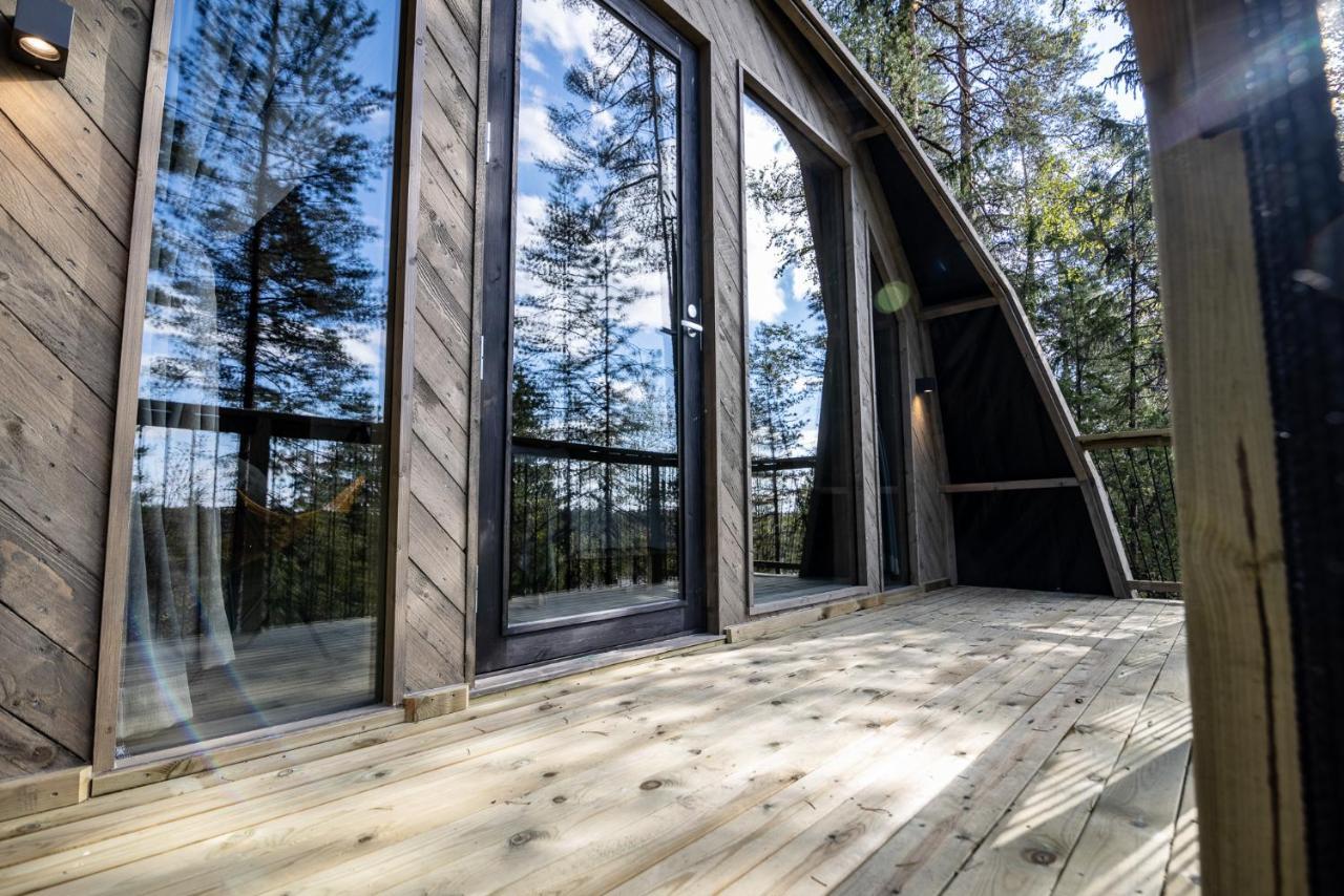 Отель Haltia Nature Boutique & Glamping 4*