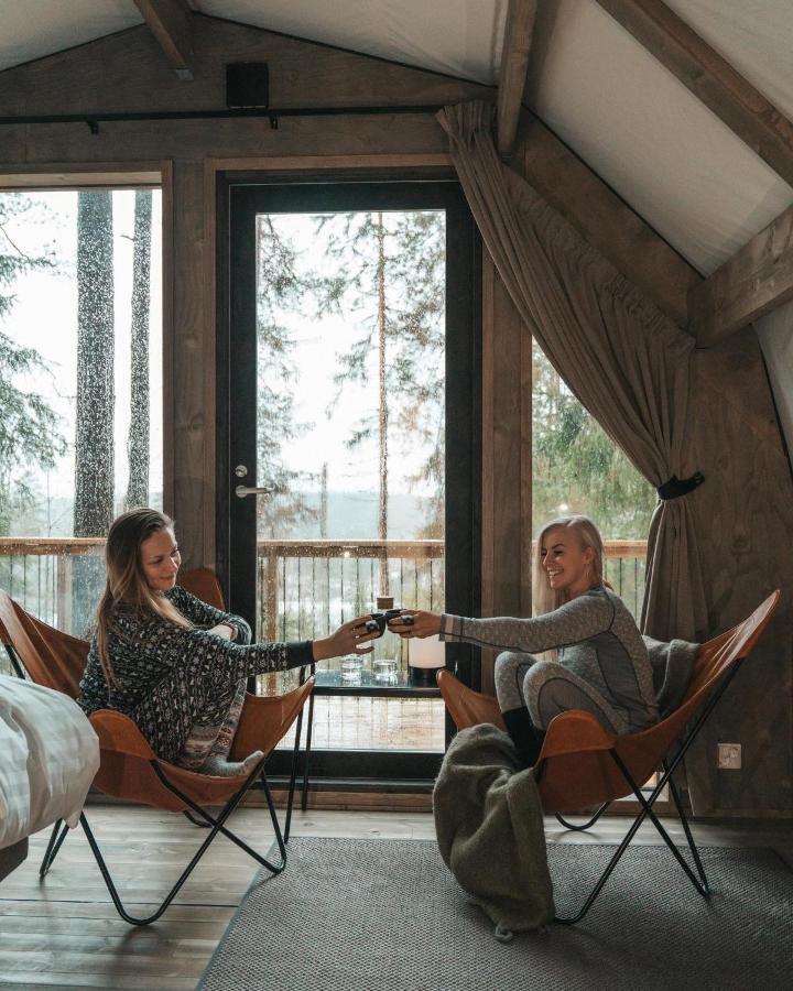 Haltia Nature Boutique & Glamping 4*