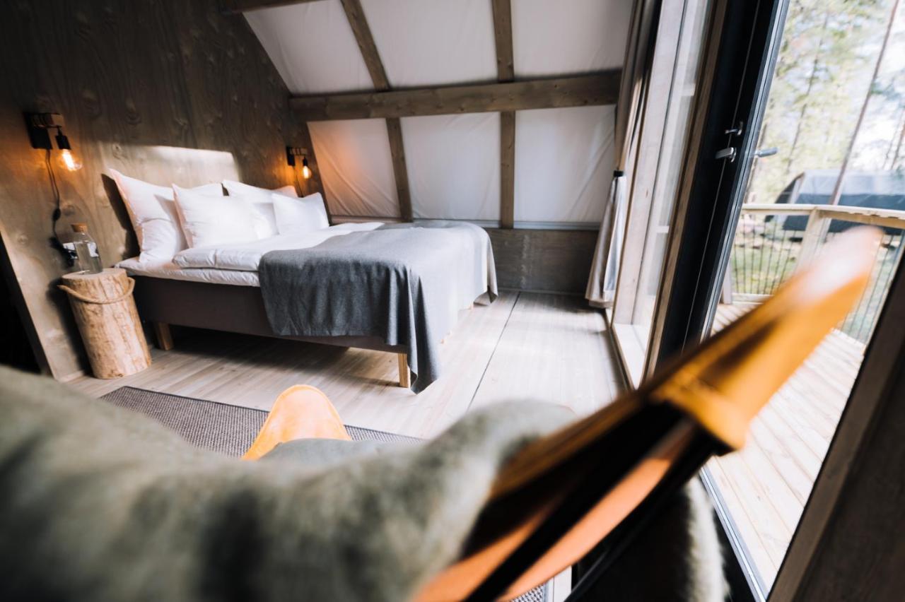 Haltia Nature Boutique & Glamping Hotell Esbo