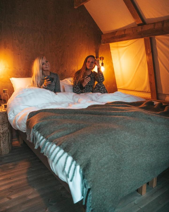 Haltia Nature Boutique & Glamping Отель Эспоо