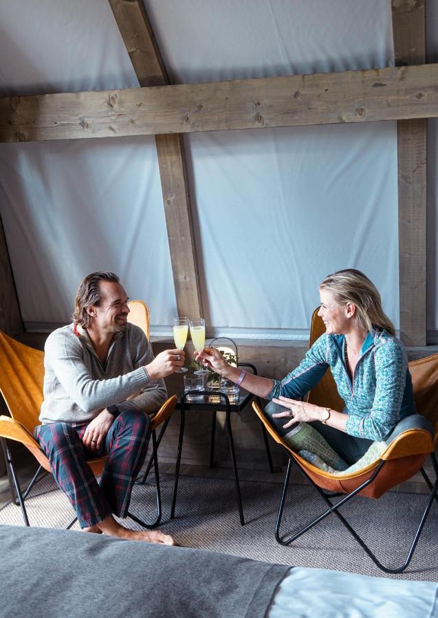 Haltia Nature Boutique & Glamping Отель 4*