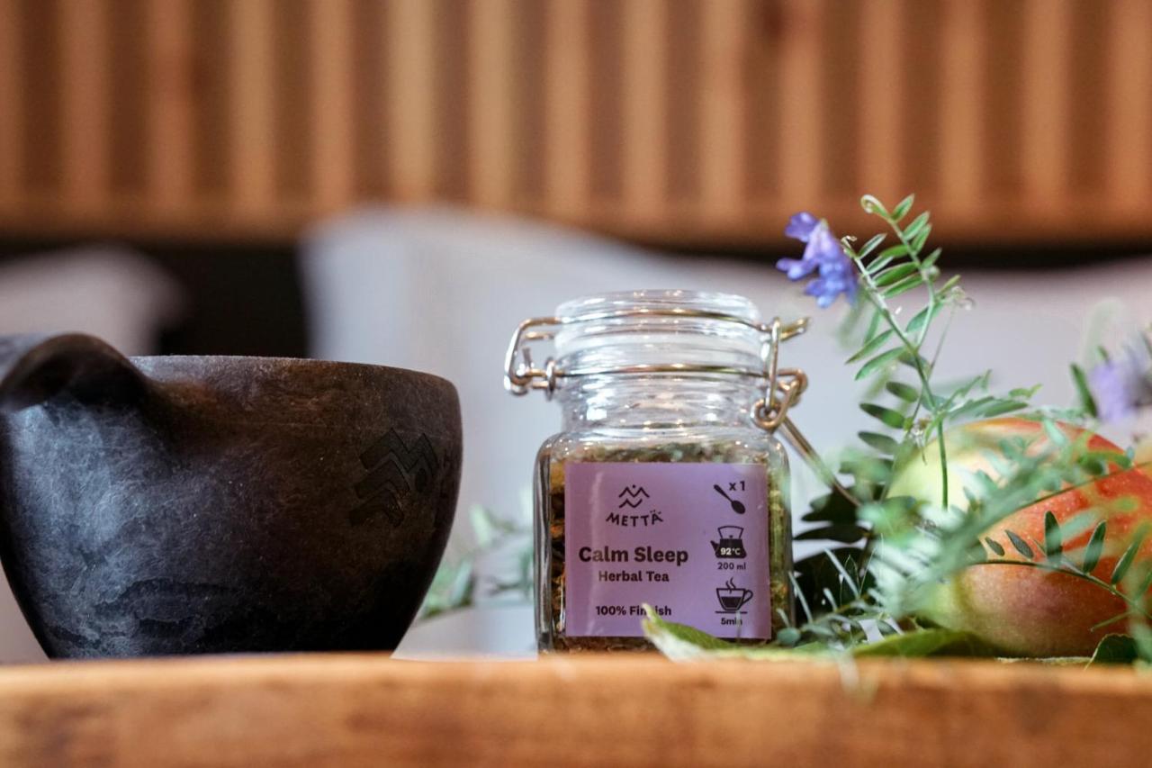 Haltia Nature Boutique & Glamping Отель