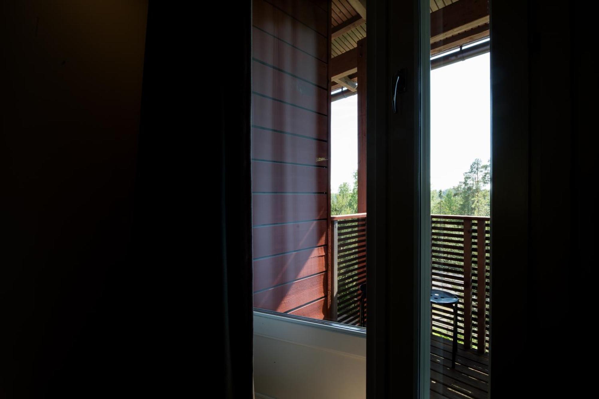 Отель Haltia Nature Boutique & Glamping