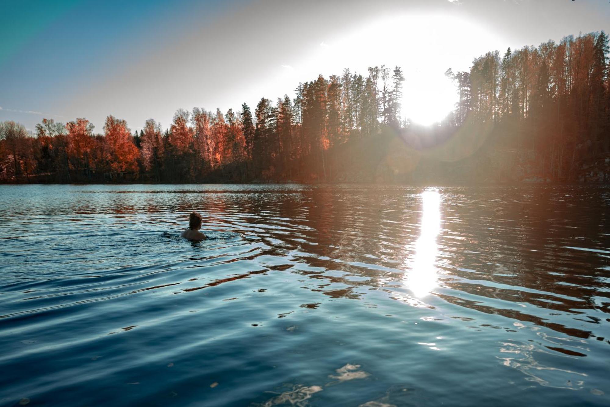 Haltia Nature Boutique & Glamping Отель 4*